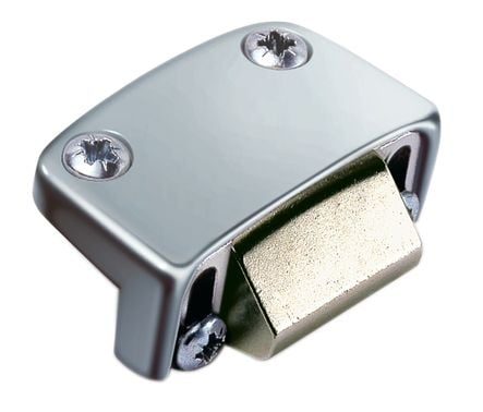 85x03aa Gâche réglable 8503A pour 1 vantail profil PVC | Foussier