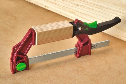 Serre-joint Rapide Automatique Fervi 600 Mm – Modèle 0394/600