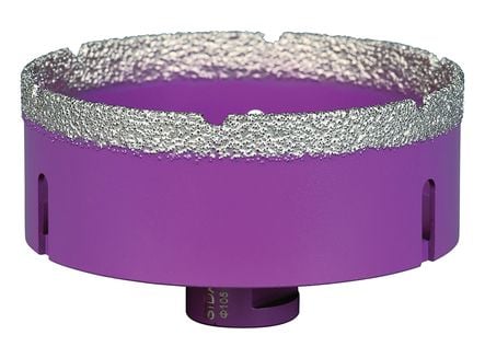 Trépan Diamanté M14 – Fraise Pour Carrelage, De 6 à 120 Mm, Pour Meuleuse D'angle, Hobbypower24