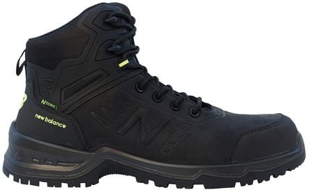 Chaussure Contour S3 SRC Noir