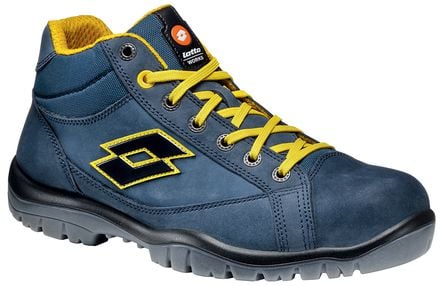 Chaussure Jump S3 SRC Mi-haute