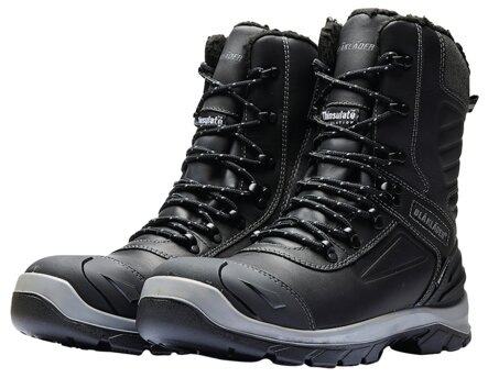 Chaussure hiver doublée 2456
