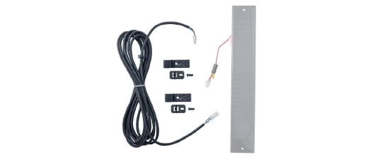 Kit pour panneau solaire déporté