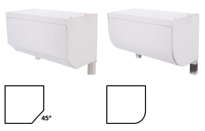 Coffre volet roulant 