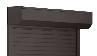 Brun gris (RAL 8019)