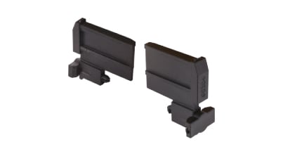 Butée escamotable  pour lame finale