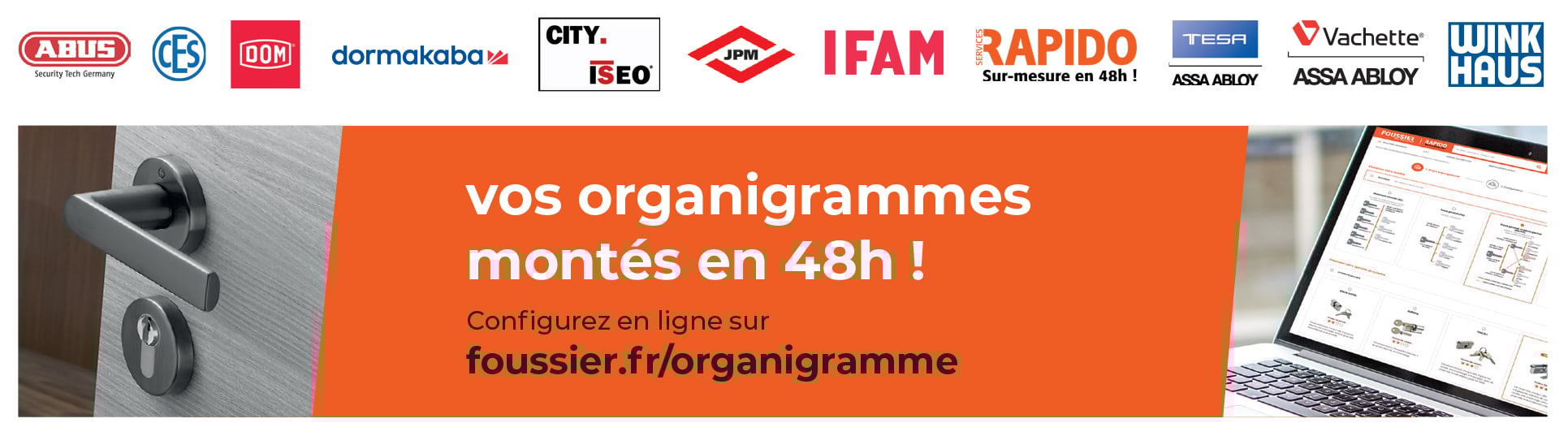 Configurateur organigramme Configurateur organigramme