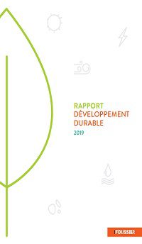 rapport développement durable 2019 rapport développement durable 2019
