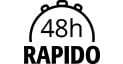 Logo 48h Rapido